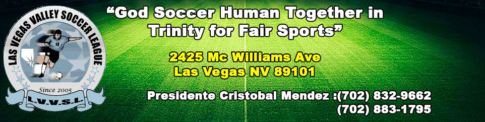 Las Vegas Valley Soccer League