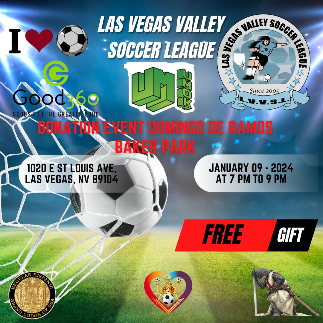 Las Vegas Valley Soccer League