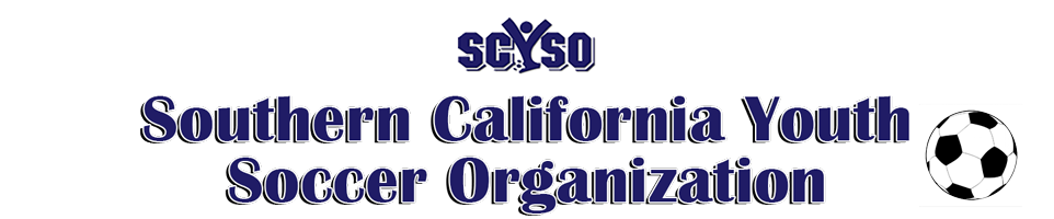 SCYSO — Southern California Youth Soccer